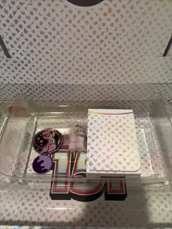 Pokemon 151 UPC + Booster Bundle NO PACKS - EMPTY BOX w/ extras - Image 2