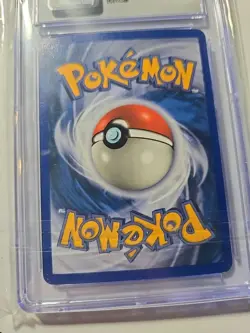 2002 POKEMON LEGENDARY COLLECTION #95 SQUIRTLE-REVERSE FOIL CGC 6 - Image 3