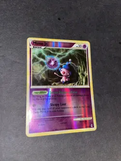 Mime Jr. - Call of Legends 47/95 - Reverse Holo Uncommon - Pokemon TCG Card - Image 1