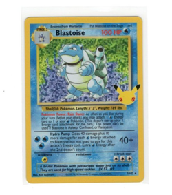 2021 Pokemon Celebrations Blastoise Holo 2/102 Classic - Image 1