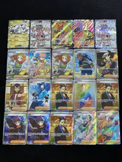 2025 Pokemon TCG S.Chinese CSV5C 146/129 148/129 Mew Hoopa Ex Lot*20 BL25 - Image 1