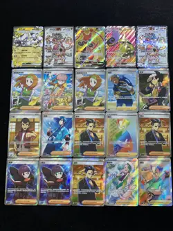 2025 Pokemon TCG S.Chinese CSV5C 146/129 148/129 Mew Hoopa Ex Lot*20 BL25 - Image 2