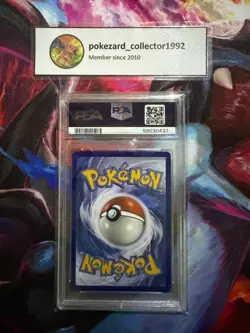 2019 Pokemon Hidden Fates SHINY CHARIZARD GX SV49/SV94 PSA 10 GEM MINT - Image 2