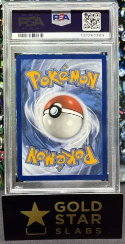 PSA 10 Zeraora 151/142 Pokemon TCG Stellar Crown - Image 2