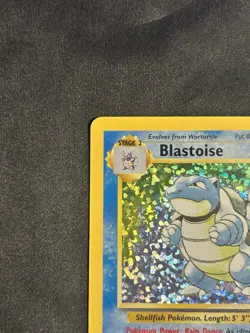 Blastoise 2/102 NM Celebrations 25th Anniversary 2021 Holo Pokemon 1 DAY SHIP! - Image 4