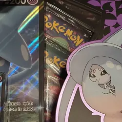 Pokemon TCG Champion's Path Hatterene V Collection Box - Image 5