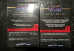 Phantasmal Flames Booster Bundle Pokemon TCG Sealed Same Day Ship Lot of 2 - Image 2