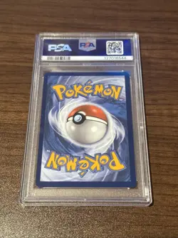 Hilda 164/086 - Pokemon TCG - White Flare Ultra Rare Holo - PSA 10 - Image 2