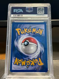 2000 Pokemon Neo Genesis 1st Edition Lugia Holo 9/111 PSA 6 EX-MT - Image 2