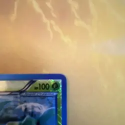 Pokemon Leafeon 011/116 Promo Reverse Holo Stage 1 100HP League & Championship - Image 3