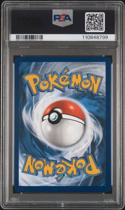 2025 POKEMON JTG EN-JOURNEY TOGETHER #167 N'S RESHIRAM PSA 10 - Image 2