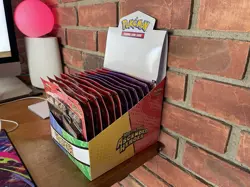 Pokemon TCG Ascended Heroes Tech Sticker Collection Unsealed Case Lot Set Of 12 - Image 4