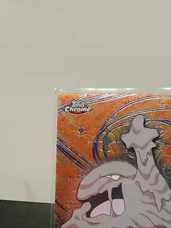 2000 Topps Chrome Pokemon Series 2 #89 Muk - Image 3