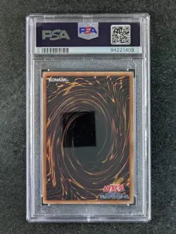 2024 YuGiOh! OBELISK THE TORMENTOR #QCCP-JP199 Super Rare Japanese PSA 10 - Image 2