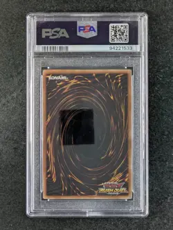 2024 YuGiOh! Rush Duel BETA THE MAGNET WARRIOR #ORP2-JP030 Super Rare JPN PSA 10 - Image 2