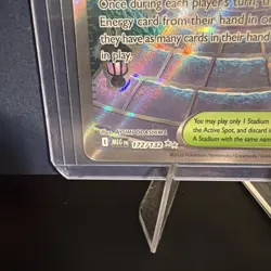 Mystery Garden 172/132 Pokemon Mega Evolution Ultra Rare Full Art - Image 2