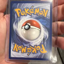 Mystery Garden Ultra Rare Full Art 172/132 Pokemon Mega Evolution English NM - Image 3