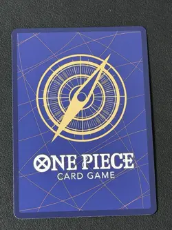One Piece TCG Dracule Mihawk SR OP09-048 Emperors in the New World English Foil - Image 2