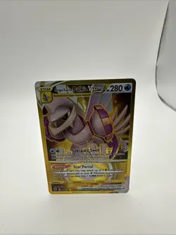 Pokemon Palkia VSTAR TCG Origin Forme Astral Radiance Card 208/189 - Image 1