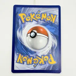 Pokemon Galarian Slowpoke SWSH126 HD Galaxy Swirl Black Star Promo Card 2021 - Image 4