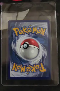 Galarian Slowpoke SWSH126 HD Galaxy Swirl Pokemon Black Star Promo - Image 3