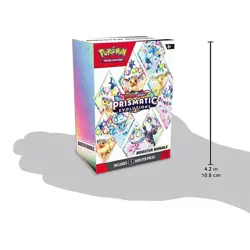 Pokemon Prismatic Evolutions - Booster Bundle BRAND NEW SEALED ✅FREE SHIPPING✅ - Image 3