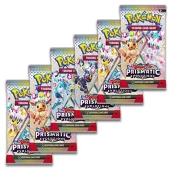 Pokemon Prismatic Evolutions - Booster Bundle BRAND NEW SEALED ✅FREE SHIPPING✅ - Image 4