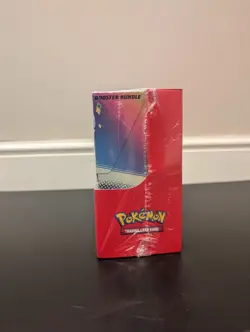Pokemon TCG Prismatic Evolutions Costco Bundle ETB + Booster Bundle New & Sealed - Image 2