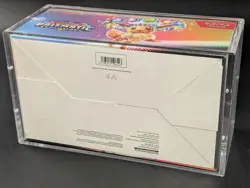 Pokemon SV8.5 Prismatic Evolutions Sealed Booster Bundle Display W/Acrylic Case - Image 2