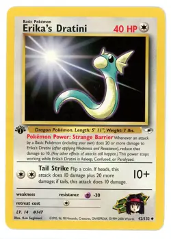 1st Edition Gym Heroes Non Holo Pokemon Card Singles - Choose Your Cards - Image 4