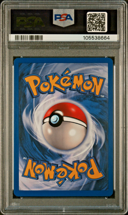 PSA 10 Pikachu 58/102 Pokemon 1st Edition Base Set GERMAN 1999 - Image 2