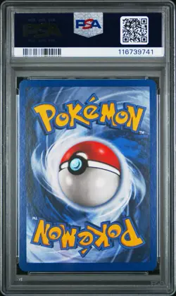 1999 Pokemon GERMAN 1st Edition Base Set Pikachu 58/102 PSA 10 GEM MINT - Image 2