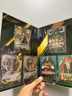 ONE PIECE Card Game Premium Card Collection Leader Collection Sealed Japan - Image 3