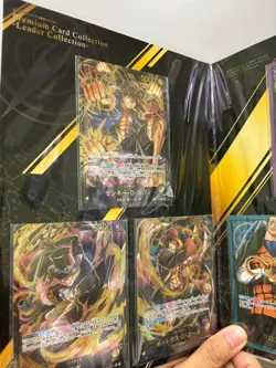 ONE PIECE Card Game Premium Card Collection Leader Collection Sealed Japan - Image 5