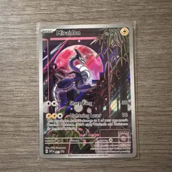Pokemon TCG Miraidon ex - SVP EN #013 Black Star Promo - NM / English - Image 1