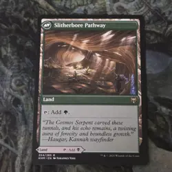 Darkbore Pathway Kaldheim Regular - Image 2