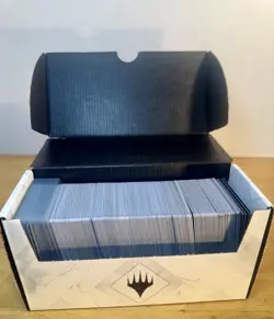 Magic: The Gathering - A lot 7.5 lbs of Mixed Commons & Uncommons , Land - Image 5