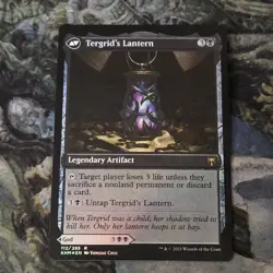 Tergrid, God of Fright Kaldheim Foil - Image 2