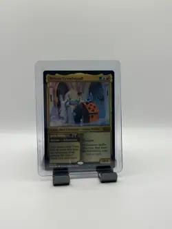 MTG, Beluna Grandsquall FOIL $3 ORDER MIN 220 NM Wilds of Eldraine Foil - Image 1