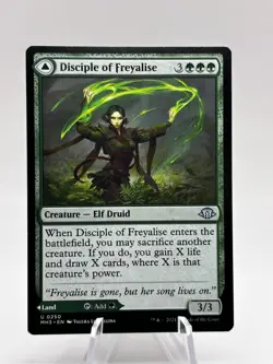 Disciple Of Freyalise 0250 Modern Horizons 3 MH3 MTG NM - Image 1