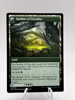 Disciple Of Freyalise 0250 Modern Horizons 3 MH3 MTG NM - Image 2