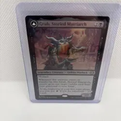 Grub, Storied Matriarch 105 NM Foil Lorwyn Eclipsed MTG - Image 1