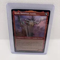 Grub, Storied Matriarch 105 NM Foil Lorwyn Eclipsed MTG - Image 2