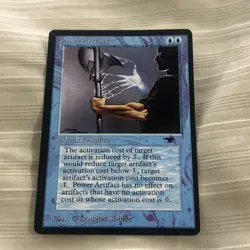 Magic the Gathering MTG Antiquities Power Artifact EDH Combo - Image 1