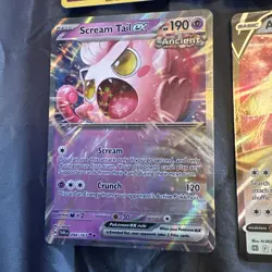 4 Rare Pokemon Cards Lot Ships Asap You Get All 4 Cards Ships With Tracking - Image 4