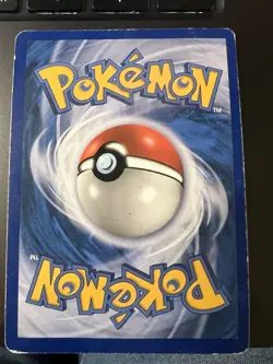 Pokemon TCG Meowth 106/146 Reverse Holo Burger King Promo Platinum - Image 2
