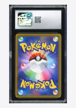 Pokemon CGC 10 GEM MINT Mewtwo VSTAR SAR 2022 221/172 S12a Japanese - Image 2