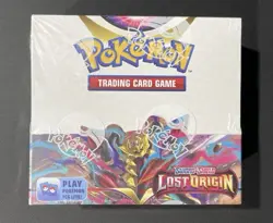 Pokemon Lost Origin Booster Box - Factory Sealed 820650860553 - Image 1