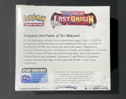 Pokemon Lost Origin Booster Box - Factory Sealed 820650860553 - Image 2