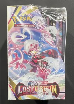 Pokemon Lost Origin Booster Box - Factory Sealed 820650860553 - Image 3